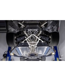 Suppression de filtres à particules EISENMANN pour BMW M5 G90 G99 (2024+)