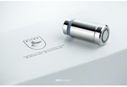 Silencieux d'échappement inox à valves KLINE pour Ferrari 458 Italia / Spider