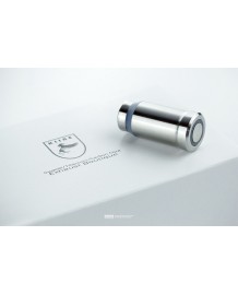 Silencieux d'échappement inox à valves KLINE pour Ferrari 458 Italia / Spider