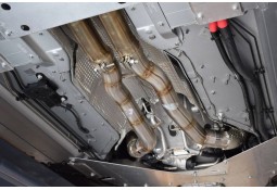 Suppression de Filtres à particules FAP QUICKSILVER pour Aston Martin V8 Vantage (2024+) Suppression de Filtres à particules FAP QUICKSILVER pour Aston Martin V8 Vantage (2024+)