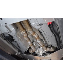 Suppression de Filtres à particules FAP QUICKSILVER pour Aston Martin V8 Vantage (2024+)