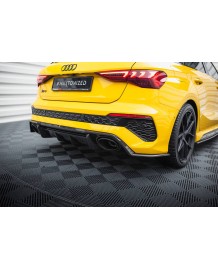 Kit carrosserie Carbone pour AUDI RS3 8Y Sportback (Maxton Design)(2021-2024)