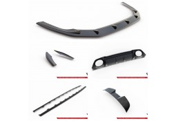 Kit carrosserie Carbone pour AUDI RS3 8Y Sportback (Maxton Design)(2021-2024)