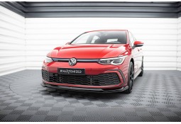 Kit carrosserie pour VW Golf 8 GTE (2020-2024)(Maxton Design)