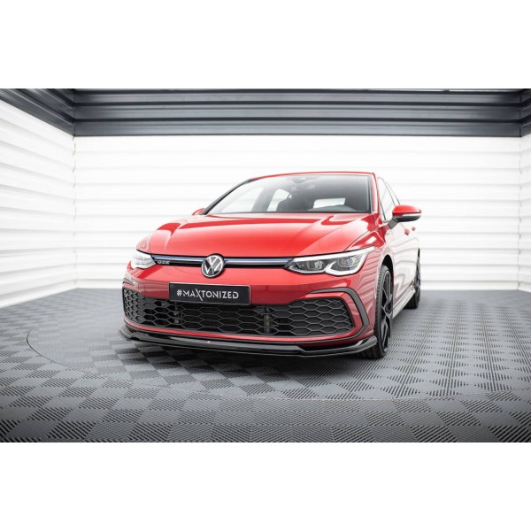 Kit carrosserie pour VW Golf 8 GTE (2020-2024)(Maxton Design) Kit carrosserie pour VW Golf 8 GTE (2020-2024)(Maxton Design)