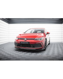 Kit carrosserie pour VW Golf 8 GTE (2020-2024)(Maxton Design)