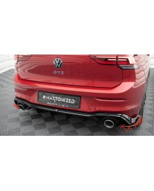 Kit carrosserie pour VW Golf 8 GTE (2020-2024)(Maxton Design)