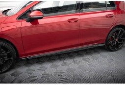 Kit carrosserie pour VW Golf 8 GTE (2020-2024)(Maxton Design)