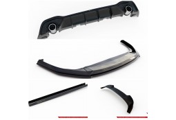 Kit carrosserie pour VW Golf 8 GTE (2020-2024)(Maxton Design)