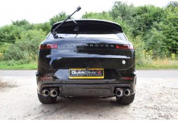 Echappement inox QUICKSILVER pour Range Rover Sport SV P635 V8 L461 (2023+)-Ligne FAP-Back à valves Echappement inox QUICKSILVER pour Range Rover Sport SV P635 V8 L461 (2023+)-Ligne FAP-Back à valves