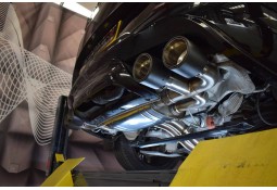 Echappement sport inox QUICKSILVER pour Range Rover Sport P530 V8 L461 (2022+)-Ligne FAP-Back à valves Echappement sport inox QUICKSILVER pour Range Rover Sport P530 V8 L461 (2022+)-Ligne FAP-Back à valves