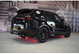 Echappement sport inox QUICKSILVER pour Range Rover Sport P530 V8 L461 (2022+)-Ligne FAP-Back à valves Echappement sport inox QUICKSILVER pour Range Rover Sport P530 V8 L461 (2022+)-Ligne FAP-Back à valves