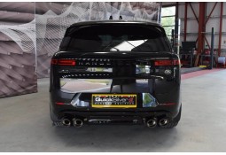 Echappement sport inox QUICKSILVER pour Range Rover Sport P530 V8 L461 (2022+)-Ligne FAP-Back à valves Echappement sport inox QUICKSILVER pour Range Rover Sport P530 V8 L461 (2022+)-Ligne FAP-Back à valves