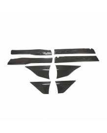 Kit carrosserie Carbone CT CARBON pour MCLAREN 720S (V2)