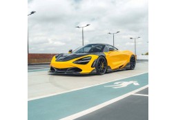 Kit carrosserie Carbone CT CARBON pour MCLAREN 720S (V2)