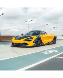 Kit carrosserie Carbone CT CARBON pour MCLAREN 720S (V2)