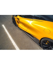 Kit carrosserie Carbone CT CARBON pour MCLAREN 720S (V2)