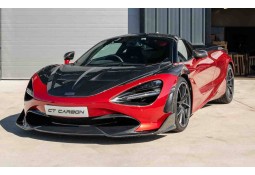 Kit carrosserie Carbone CT CARBON pour MCLAREN 720S (V2+)