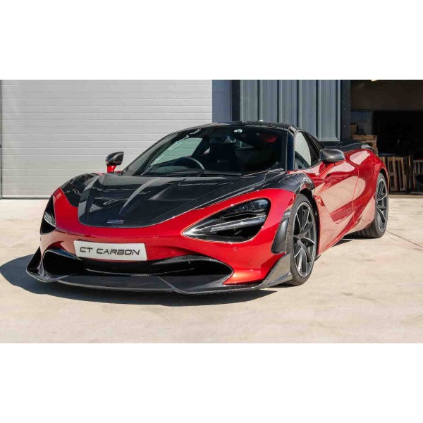 Kit carrosserie Carbone CT CARBON pour MCLAREN 720S (V2+)