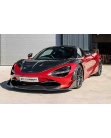 Kit carrosserie Carbone CT CARBON pour MCLAREN 720S (V2+)