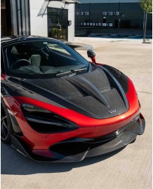 Kit carrosserie Carbone CT CARBON pour MCLAREN 720S (V2+)