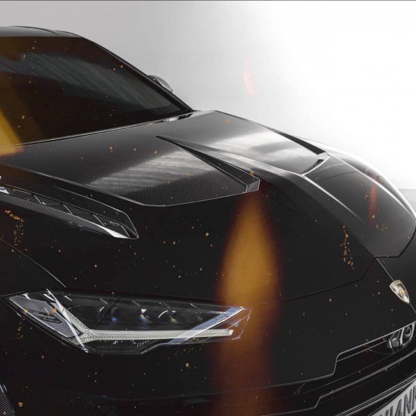 Capot carbone URBAN Automotive pour LAMBORGHINI URUS S / URUS PERFROMANTE Capot carbone URBAN Automotive pour LAMBORGHINI URUS S / URUS PERFROMANTE