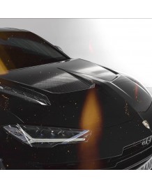 Capot carbone URBAN Automotive pour LAMBORGHINI URUS S / URUS PERFROMANTE