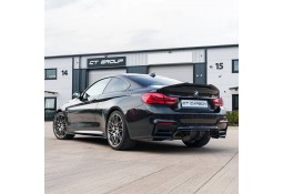 Kit carrosserie Carbone CT CARBON pour BMW M4 F82 (V1)