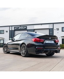 Kit carrosserie Carbone CT CARBON pour BMW M4 F82 (V1)