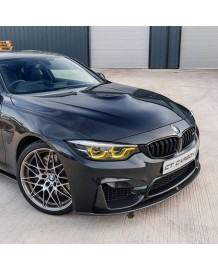 Kit carrosserie Carbone CT CARBON pour BMW M4 F82 (V1)