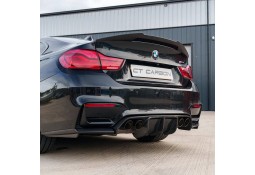 Kit carrosserie Carbone CT CARBON pour BMW M4 F82 (V1)