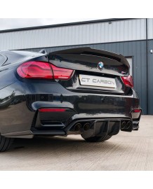 Kit carrosserie Carbone CT CARBON pour BMW M4 F82 (V1)