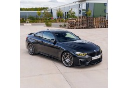 Kit carrosserie Carbone CT CARBON pour BMW M4 F82 (V1)