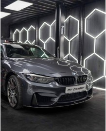 Kit carrosserie Carbone CT CARBON pour BMW M4 F82