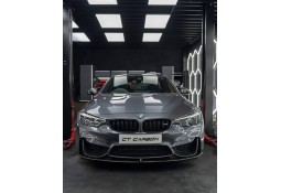 Kit carrosserie Carbone CT CARBON pour BMW M4 F82