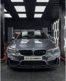 Kit carrosserie Carbone CT CARBON pour BMW M4 F82