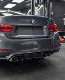 Kit carrosserie Carbone CT CARBON pour BMW M4 F82