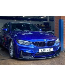 Kit carrosserie Carbone CT CARBON pour BMW M4 F83 (V1)