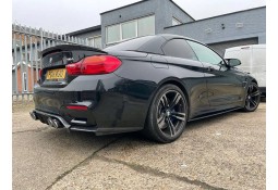Kit carrosserie Carbone CT CARBON pour BMW M4 F83 (V1) Kit carrosserie Carbone CT CARBON pour BMW M4 F83 (V1)