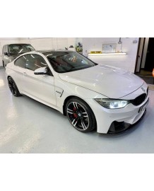Kit carrosserie Carbone CT CARBON pour BMW M3 F80 (V1)