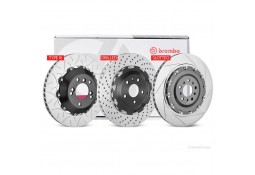Disques de freins Avant Audi RS3 8V "Upgrade" BREMBO Racing (2015-2020) Disques de freins Avant Audi RS3 8V "Upgrade" BREMBO Racing (2015-2020)