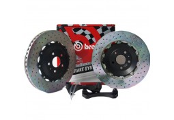 Disques de freins Avant Audi RS3 8V "Upgrade" BREMBO Racing (2015-2020)