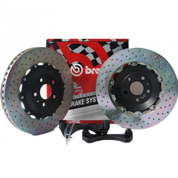 Disques de freins Avant Audi RS3 8V "Upgrade" BREMBO Racing (2015-2020) Disques de freins Avant Audi RS3 8V "Upgrade" BREMBO Racing (2015-2020)