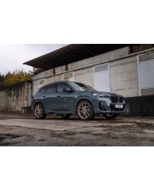 4 Jantes BBS CI-R Unlimited 8.0x20" pour BMW X1 U11 / X2 U10 + M35i