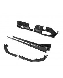 Kit carrosserie Carbone CT CARBON pour BMW M5 G90 / G99 (2024+)