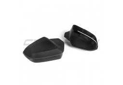 Coques de rétroviseurs Carbone CT CARBON pour BMW M5 G90 / G99 (2024+)