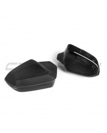 Coques de rétroviseurs Carbone CT CARBON pour BMW M5 G90 / G99 (2024+)