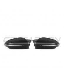Coques de rétroviseurs Carbone CT CARBON pour BMW M5 G90 / G99 (2024+)