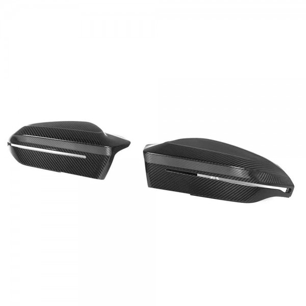 Coques de rétroviseurs Carbone CT CARBON pour BMW M5 G90 / G99 (2024+)