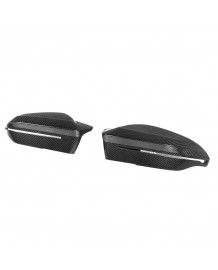 Coques de rétroviseurs Carbone CT CARBON pour BMW M5 G90 / G99 (2024+)